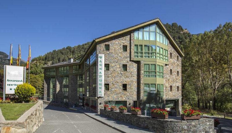 Annapurna Atiram Aparthotel