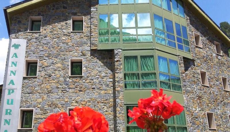 Annapurna Atiram Aparthotel