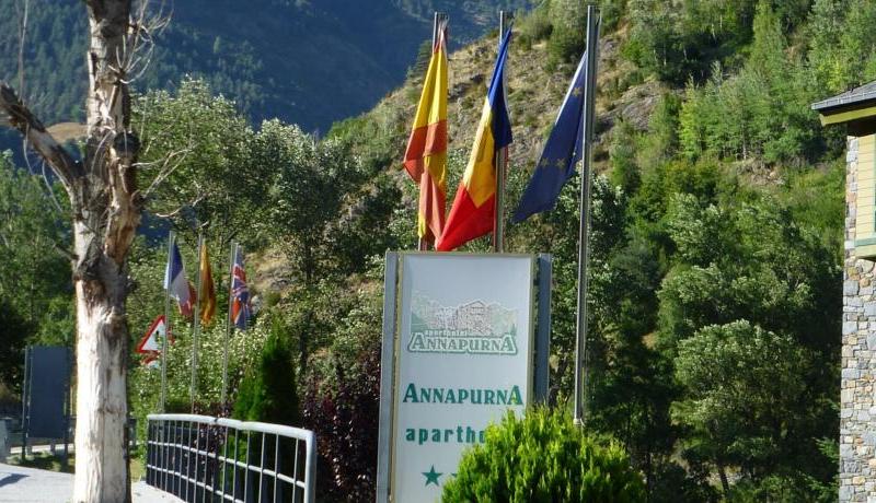 Annapurna Atiram Aparthotel