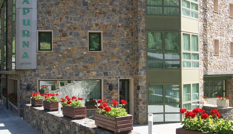 Annapurna Atiram Aparthotel