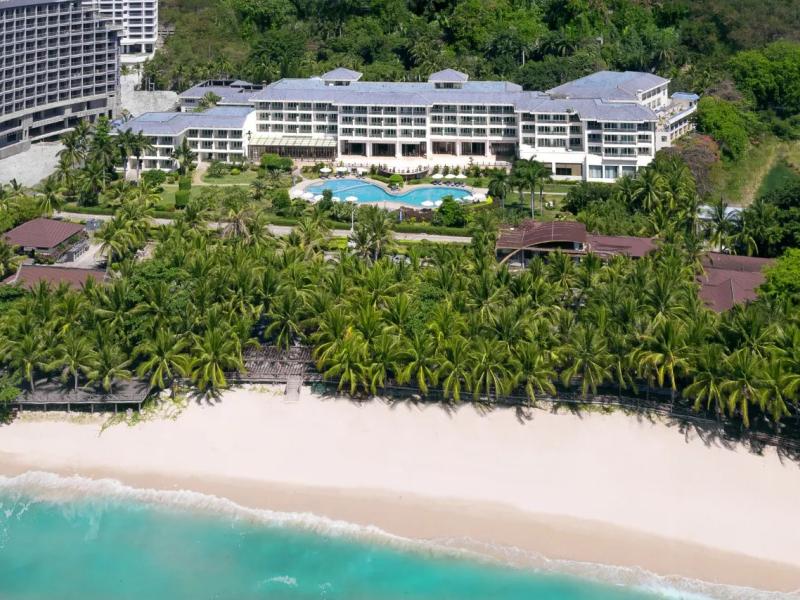 Sanya Tsingneng Landscape Coastal