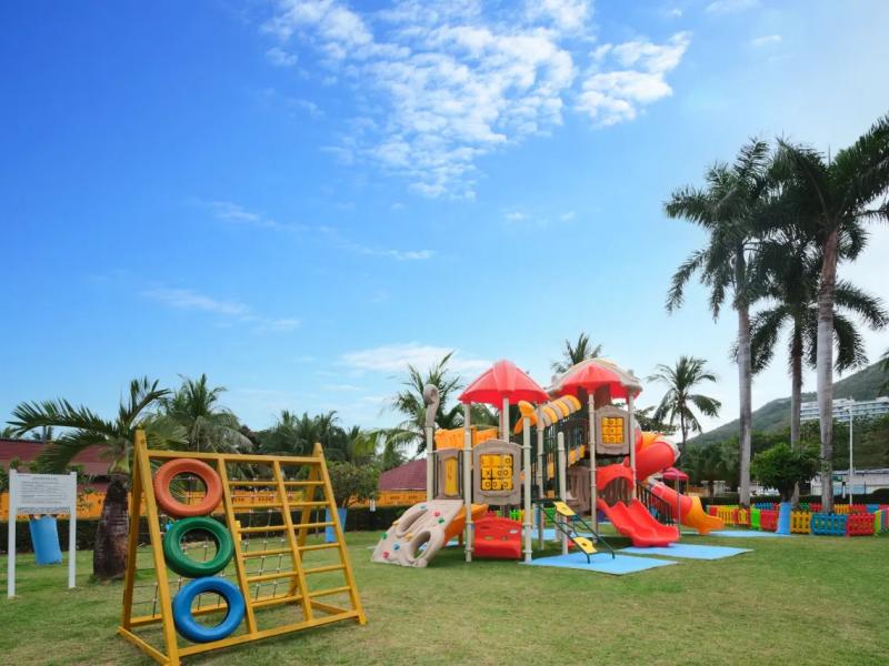 Sanya Tsingneng Landscape Coastal