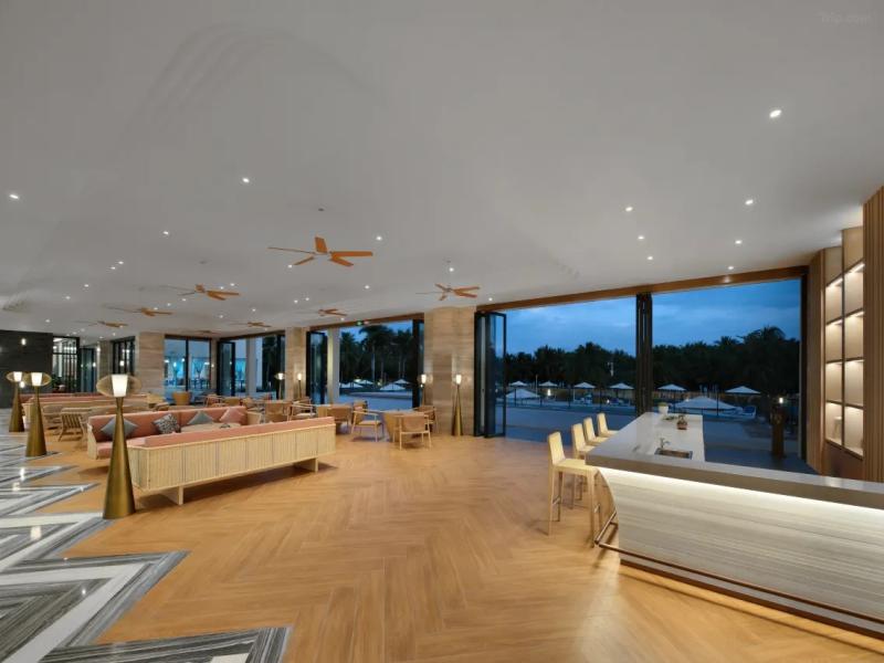 Sanya Tsingneng Landscape Coastal