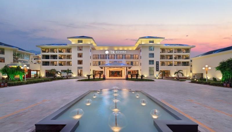 Sanya Tsingneng Landscape Coastal