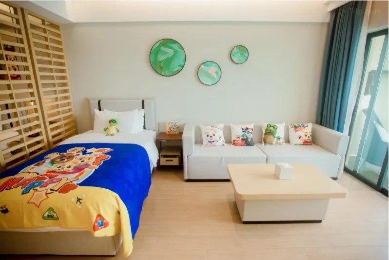 Sanya Tsingneng Landscape Coastal