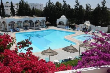 Отель Menara Тунис, Хаммамет, фото 21