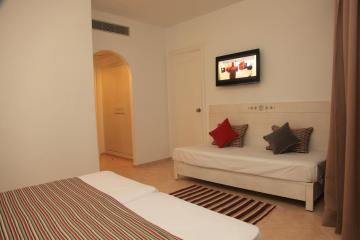 Отель Menara Тунис, Хаммамет, фото 8