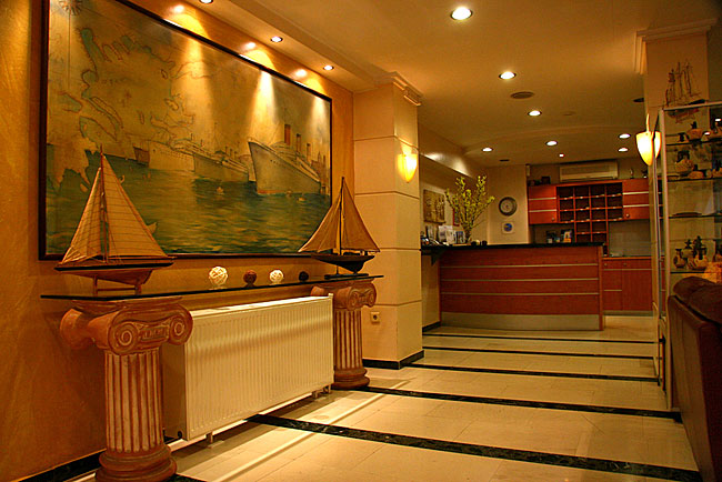 Lilia Hotel