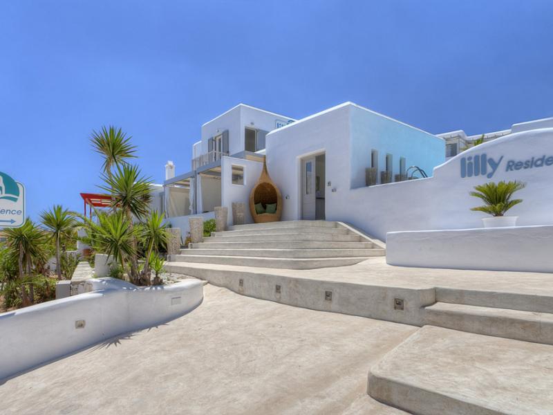 Lilly Residence Boutique Suites