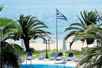 Отель Lily Ann Boutique Hotel Греция, Халкидики-Ситония, фото 2