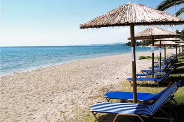 Отель Lily Ann Boutique Hotel Греция, Халкидики-Ситония, фото 4