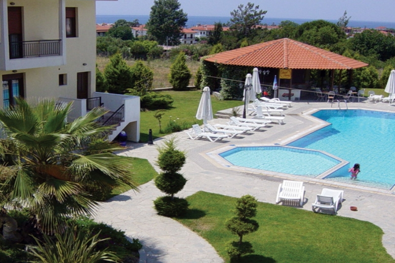 Acrotel Lily Ann Village