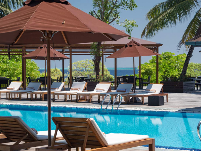 Lily Beach Resort & Spa at Huvahendhoo