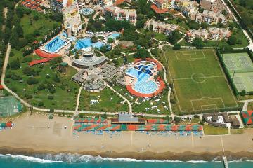 Отель Limak Arcadia Sport Resort Hotel Турция, Искелемевкии, фото 1