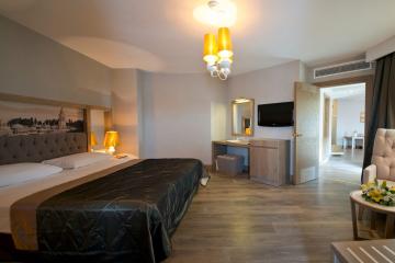 Отель Limak Arcadia Sport Resort Hotel Турция, Искелемевкии, фото 14