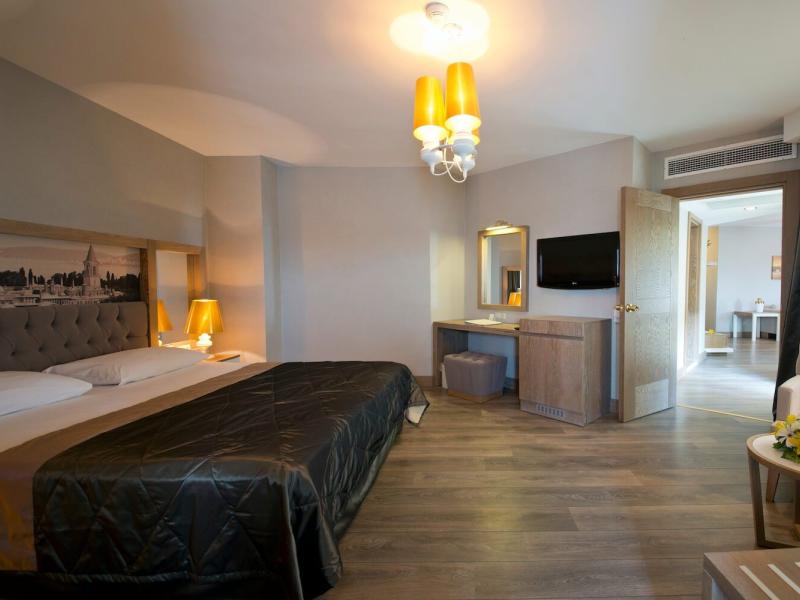 Limak Arcadia Sport Resort Hotel