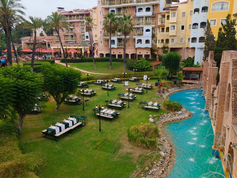 Limak Arcadia Sport Resort Hotel