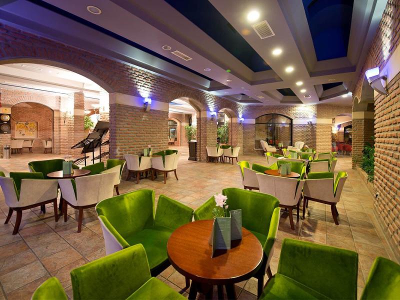 Limak Arcadia Sport Resort Hotel