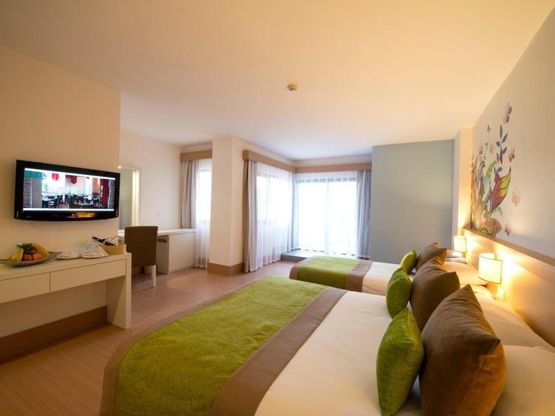 Limak Arcadia Sport Resort Hotel