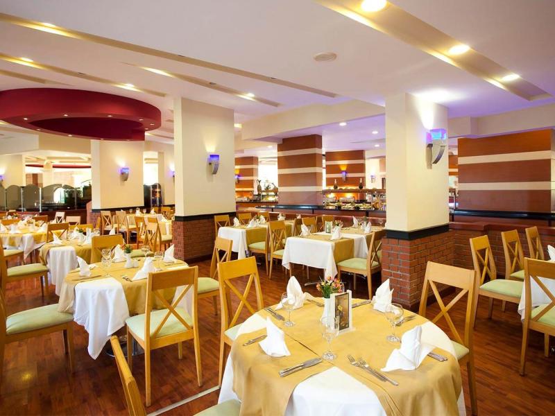 Limak Arcadia Sport Resort Hotel