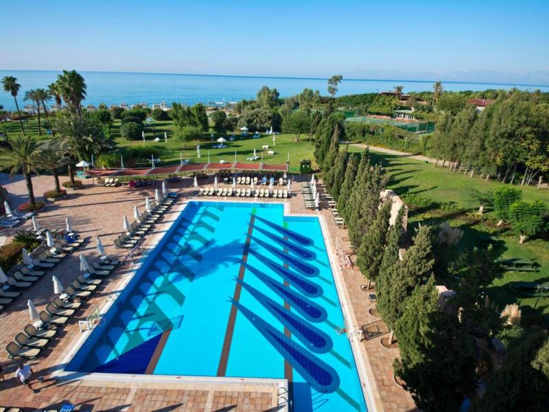 Limak Arcadia Sport Resort Hotel