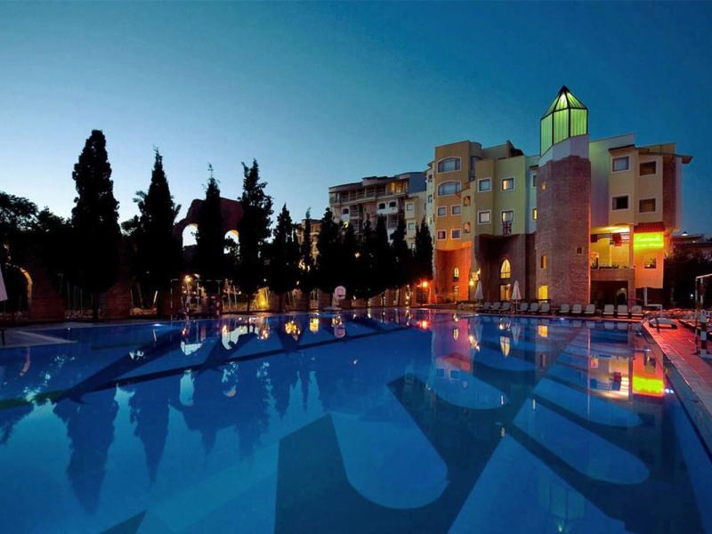 Limak Arcadia Sport Resort Hotel