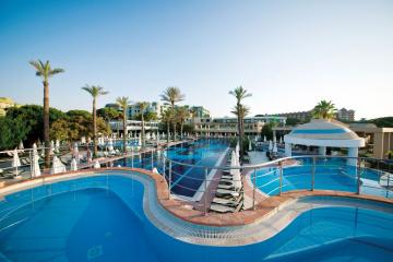 Отель Limak Atlantis Deluxe Resort & Hotel Турция, Илерибаши, фото 1