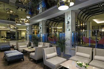 Отель Limak Atlantis Deluxe Resort & Hotel Турция, Илерибаши, фото 15