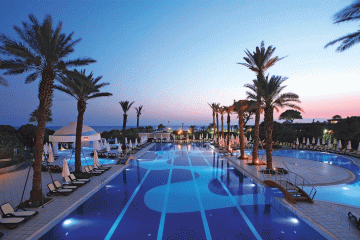 Отель Limak Atlantis Deluxe Resort & Hotel Турция, Илерибаши, фото 24