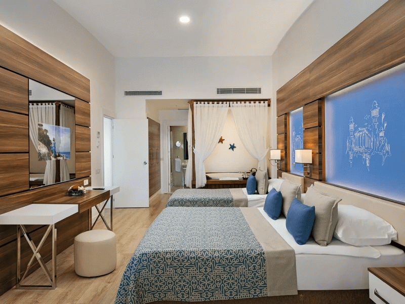 Limak Atlantis Deluxe Resort & Hotel