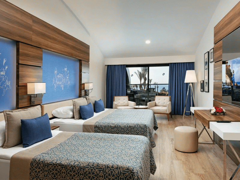 Limak Atlantis Deluxe Resort & Hotel