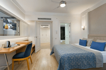 Отель Limak Atlantis Deluxe Resort & Hotel Турция, Илерибаши, фото 42