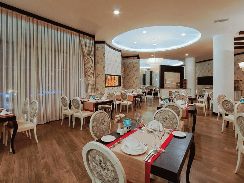 Limak Atlantis Deluxe Resort & Hotel