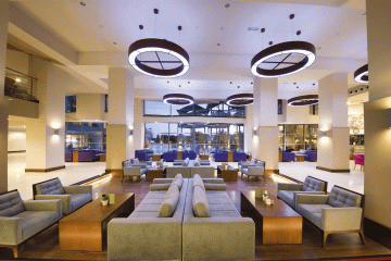 Отель Limak Lara De Luxe Hotel & Resort Турция, Кунду, фото 12