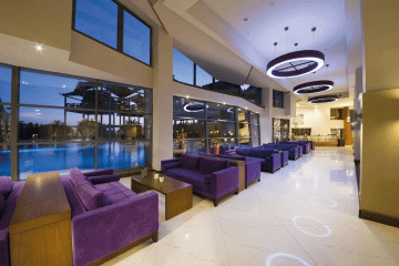 Отель Limak Lara De Luxe Hotel & Resort Турция, Кунду, фото 13