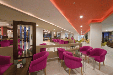 Отель Limak Lara De Luxe Hotel & Resort Турция, Кунду, фото 14