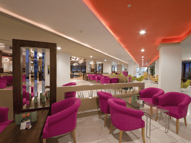 Limak Lara De Luxe Hotel & Resort