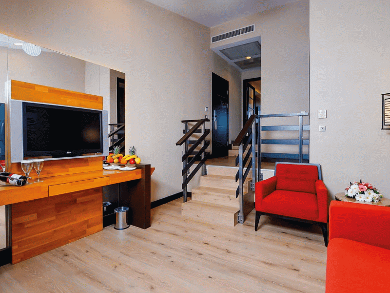 Limak Lara De Luxe Hotel & Resort