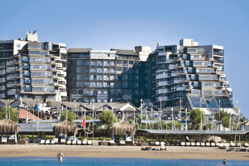 Отель Limak Lara De Luxe Hotel & Resort Турция, Кунду, фото 24