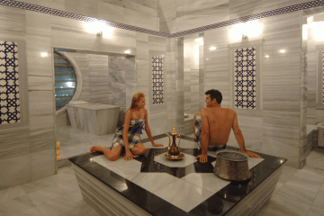 Отель Limak Lara De Luxe Hotel & Resort Турция, Кунду, фото 26