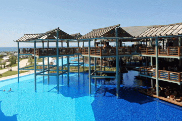 Отель Limak Lara De Luxe Hotel & Resort Турция, Кунду, фото 27