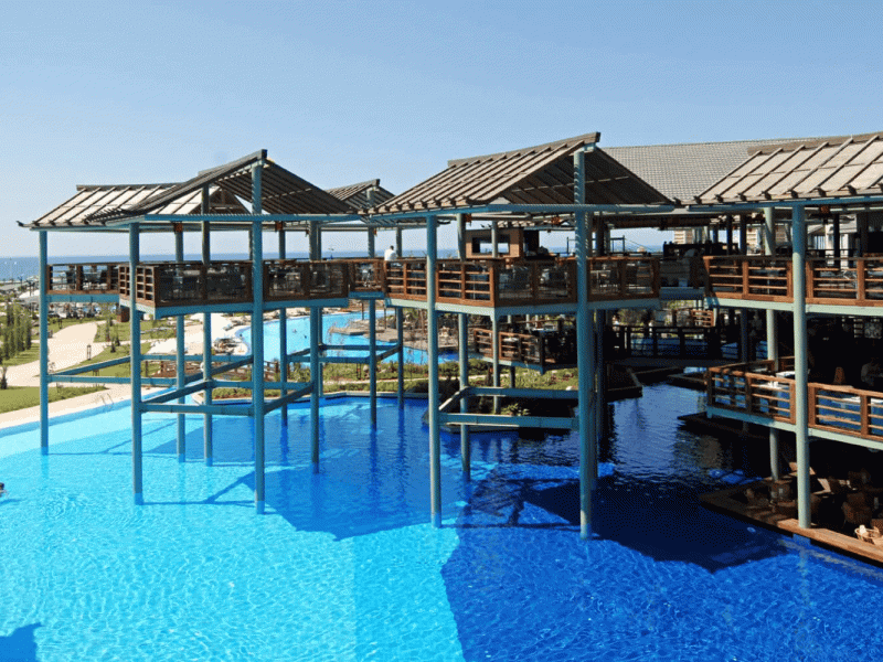 Limak Lara De Luxe Hotel & Resort