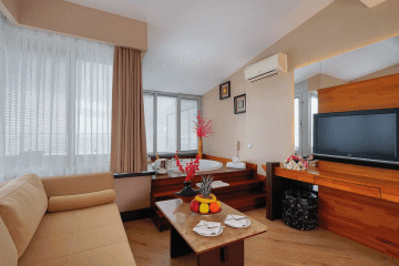 Отель Limak Lara De Luxe Hotel & Resort Турция, Кунду, фото 29