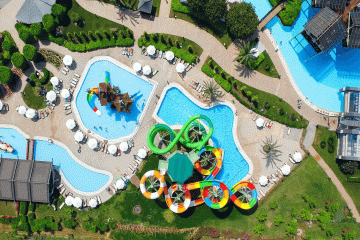 Отель Limak Lara De Luxe Hotel & Resort Турция, Кунду, фото 31
