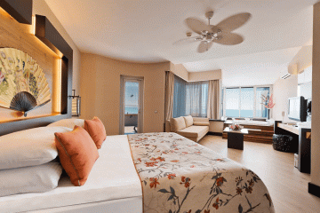 Отель Limak Lara De Luxe Hotel & Resort Турция, Кунду, фото 34