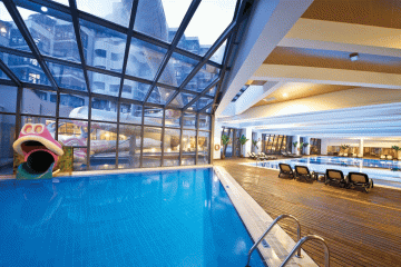 Отель Limak Lara De Luxe Hotel & Resort Турция, Кунду, фото 36