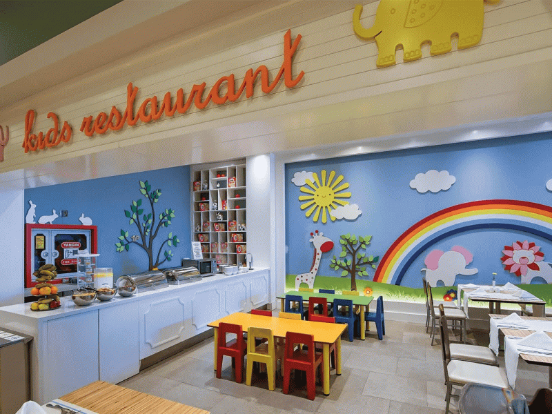 Limak Lara De Luxe Hotel & Resort