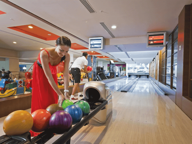 Limak Lara De Luxe Hotel & Resort