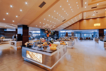 Отель Limak Lara De Luxe Hotel & Resort Турция, Кунду, фото 45