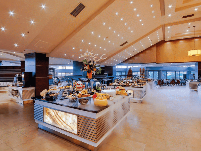 Limak Lara De Luxe Hotel & Resort